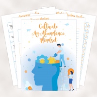 Cultivate An Abundance Mindset Workbook