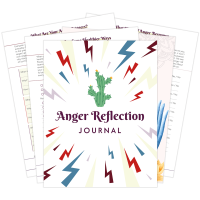 Anger Reflection Journal