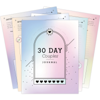 30 Day Couples Journal