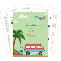 Vacation Trip Planner