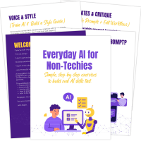 Everyday AI for Non-techies