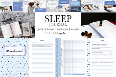 Sleep Journal (Extended)
