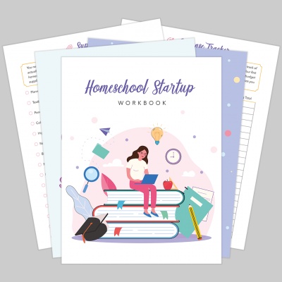 Homeschool Startup Workbook