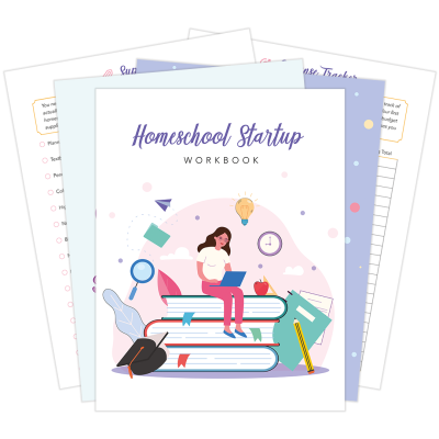 Homeschool Startup Workbook