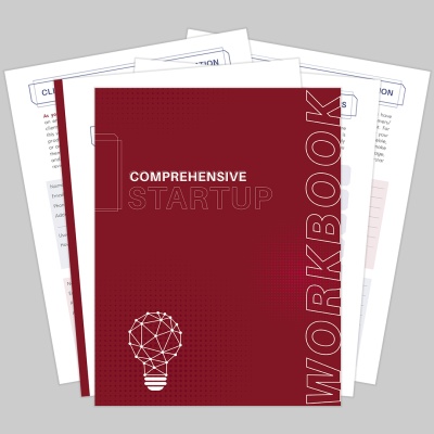 Comprehensive Startup Workbook
