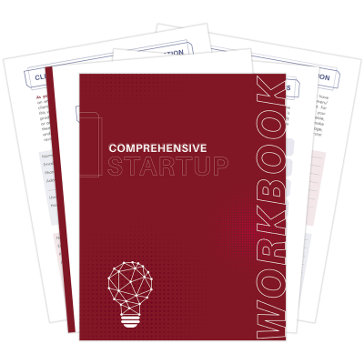 Comprehensive Startup Workbook