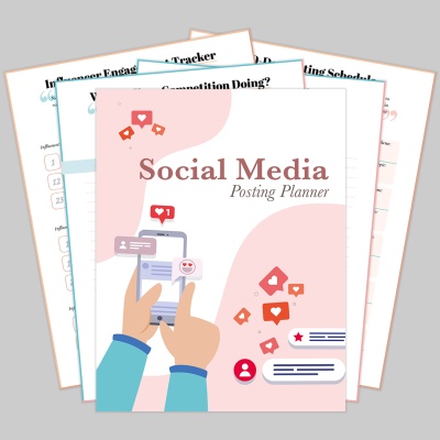 Social Media Posting Plan