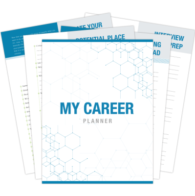 My Career Planner