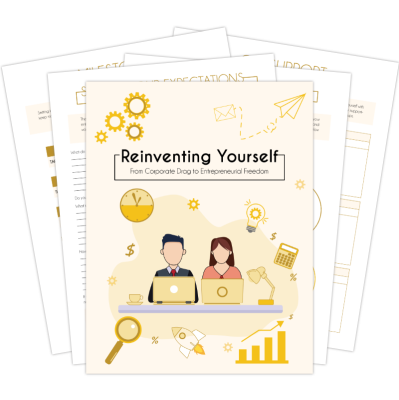 Reinventing Yourself