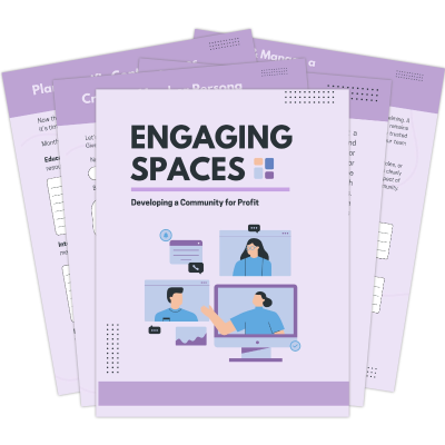 Engaging Spaces