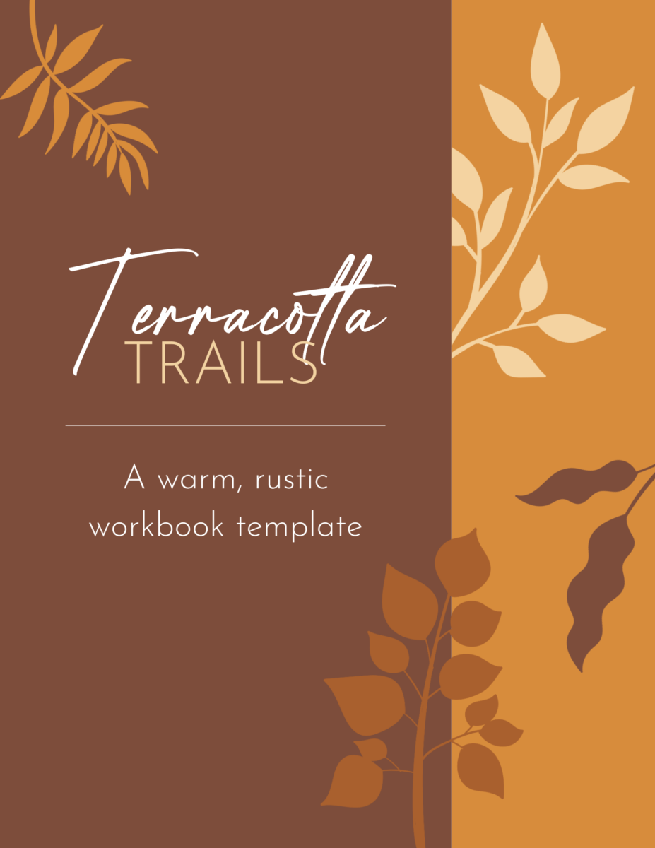 Terracotta Trails cover design 1