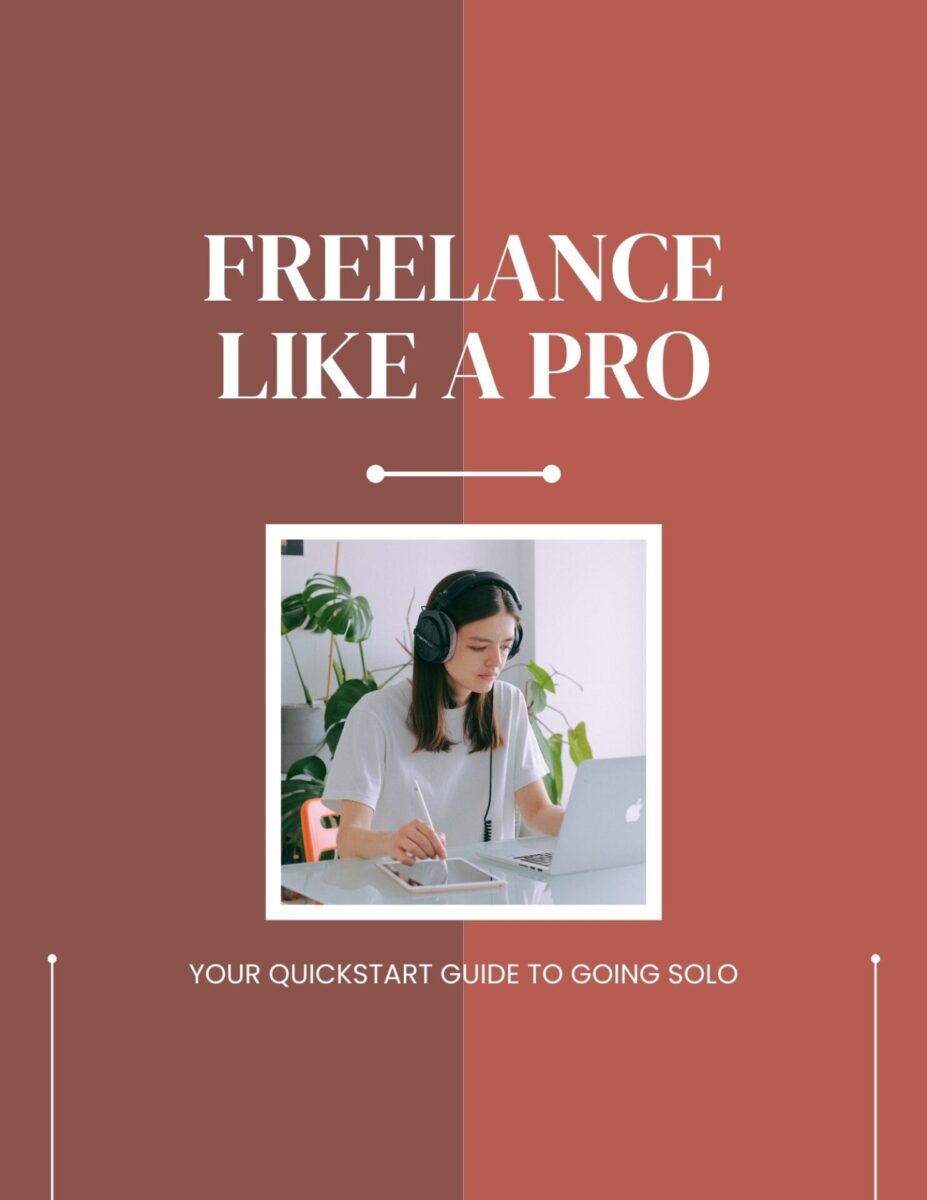 COVER FreelanceLikeAPro 1