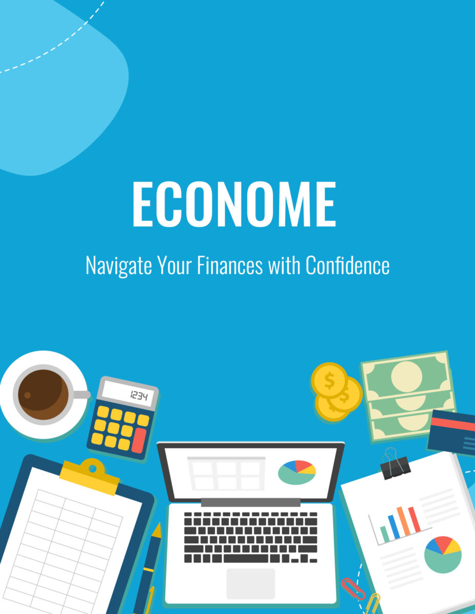 Econome cover