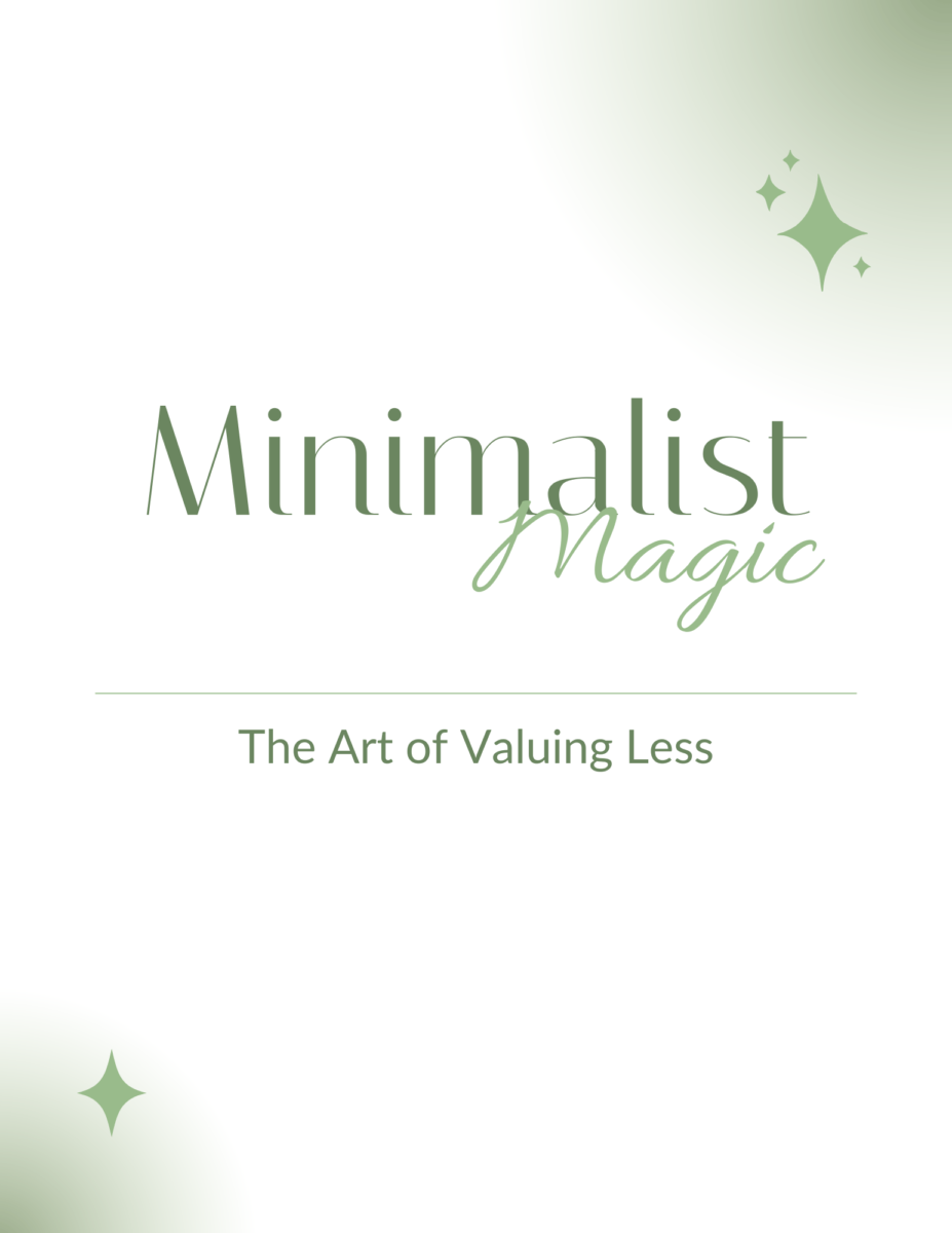 Minimalist Magic cover