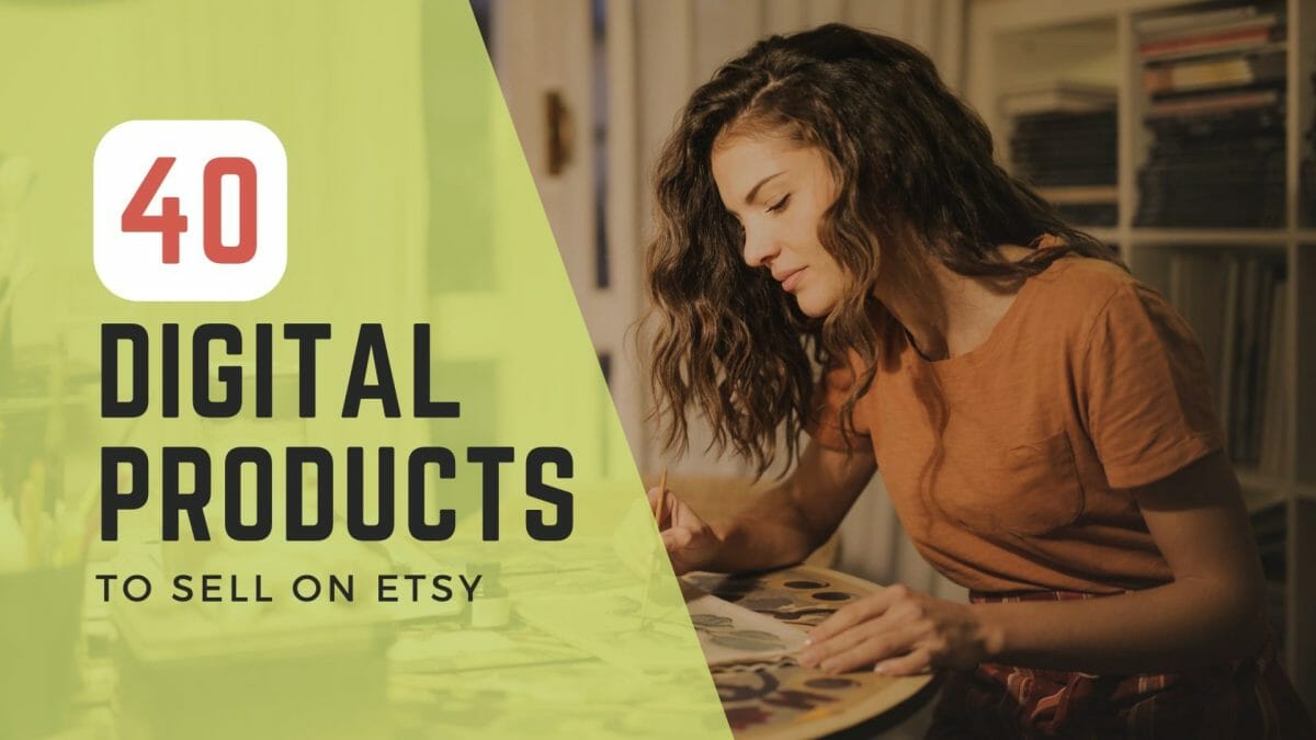 digital products to sell on etsy