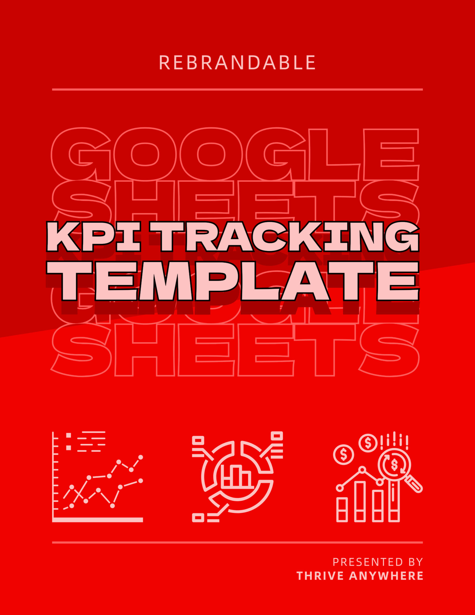 Google Sheets Kpi Template 