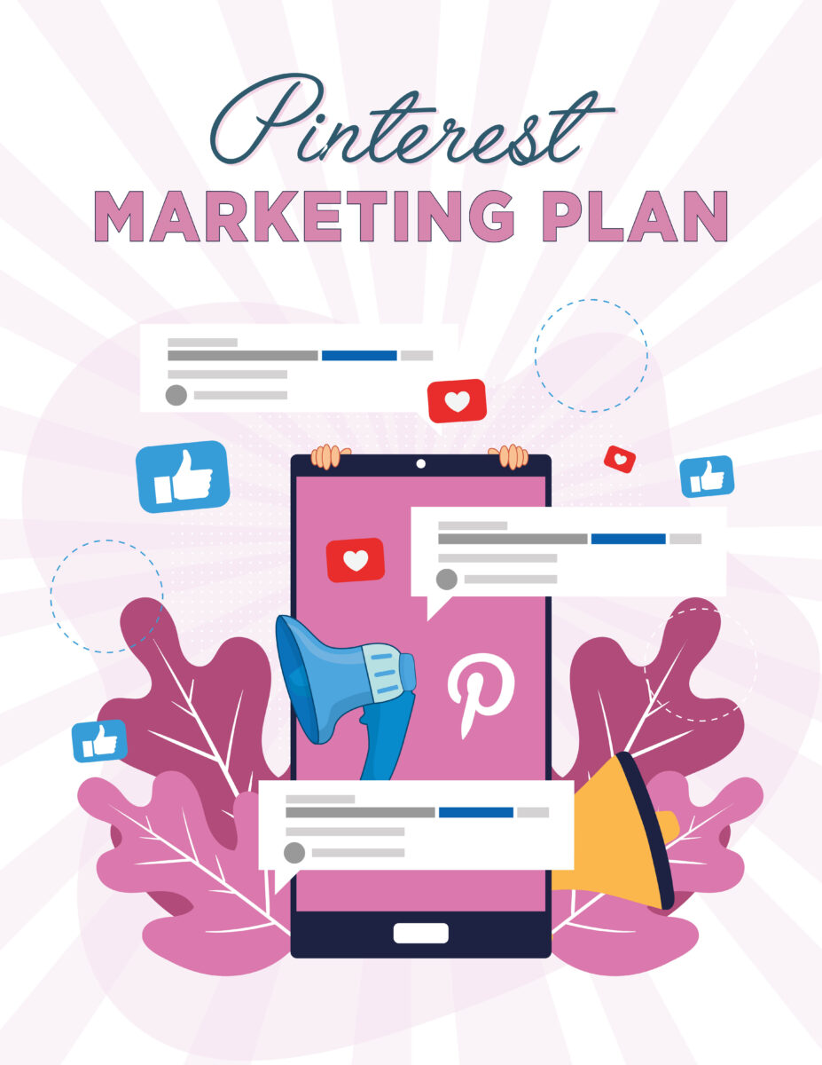 Pinterest Marketing Plan | Thrive Anywhere